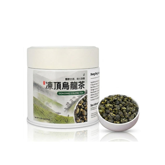 YUNJIAN Milk Oolong Tea, Chinese Jin Xuan Oolong Loose Leaf with Smooth and Sweet, Formosa High Mountain Oolong Leaves with Gentle and Nourishing 5.29 Oz